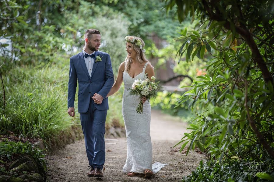 Fotografo di matrimoni Craig O’Neill (craig4702). Foto del 19 luglio 2018