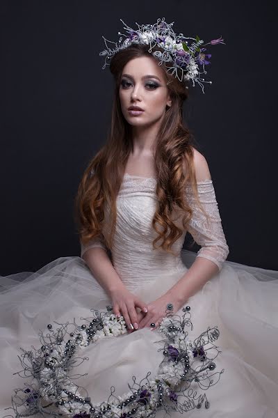 Wedding photographer Zhanna Staroverova (zhannasta). Photo of 24 May 2018