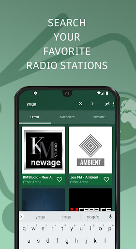 Relax Music Online Radio Stations