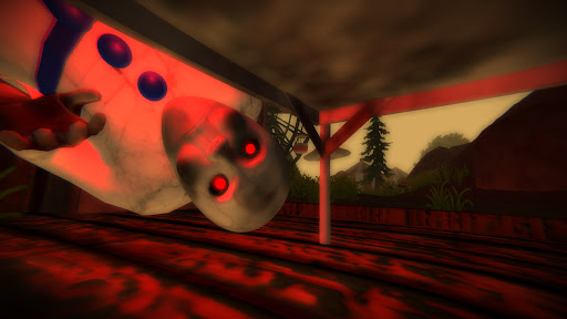 Screenshot Clown Eyes: Scary Death Park