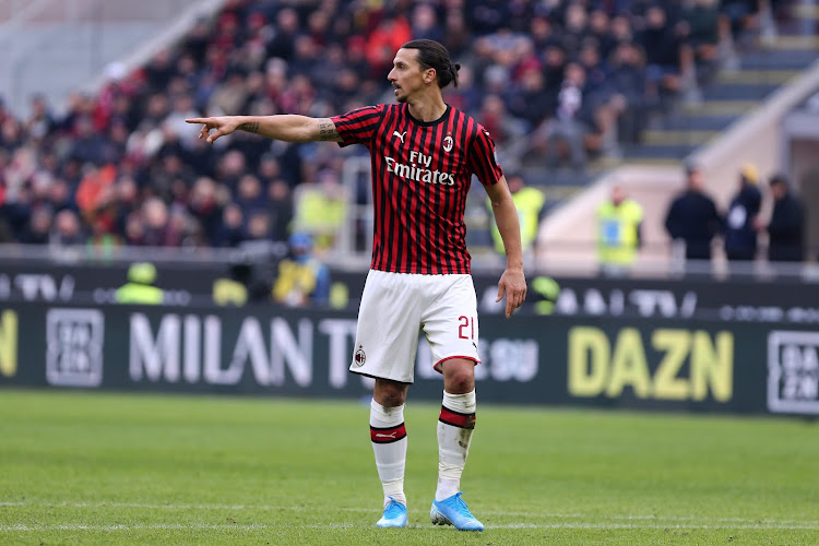 L'AC Milan va mieux depuis le retour de Zlatan Ibrahimovic !