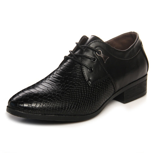 Title 2, Mens Casual Fashion Pointed Toe Shoes British ...