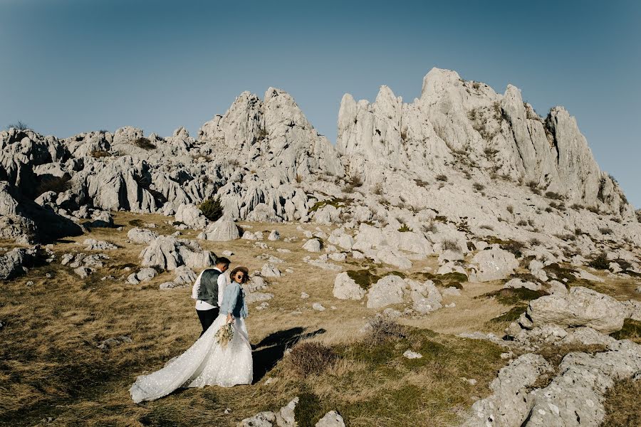 Fotógrafo de casamento Katarina Tati (katarinatati). Foto de 22 de novembro 2021