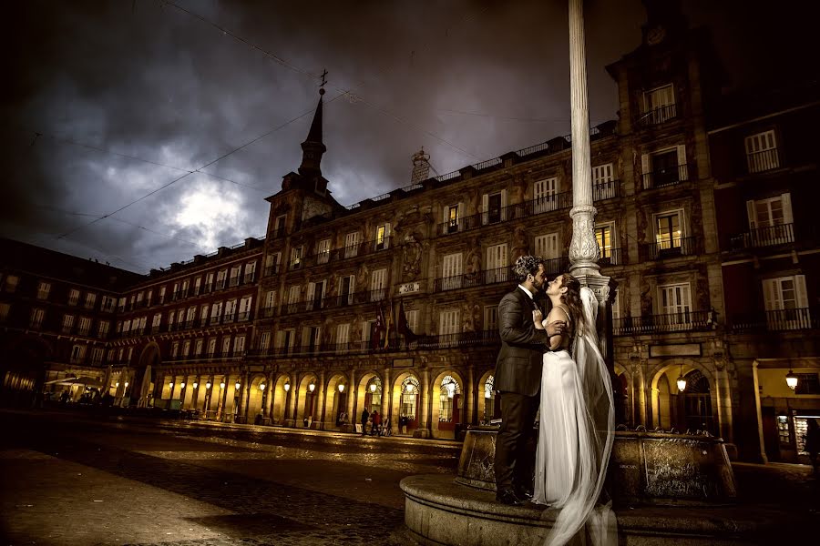 Wedding photographer Carina Rodríguez (altoenfoque). Photo of 11 February 2016