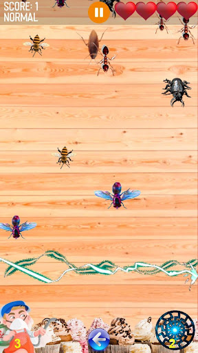 Ant Smasher  by Best Cool  Fun Games ?, Ant-Man