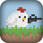 Chicka Wars | Chicken Meat Apk