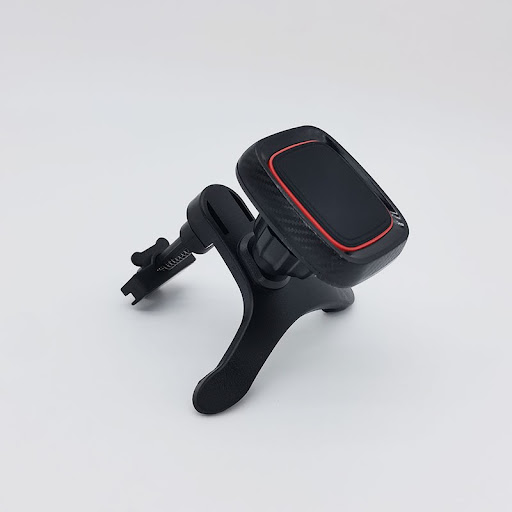 Title 3, Air Outlet Windshield Long Brush Holder Navigat...