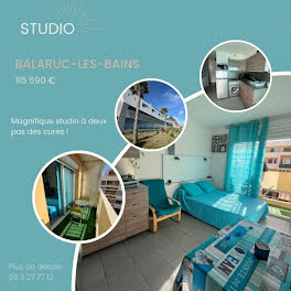 appartement à Balaruc-les-Bains (34)