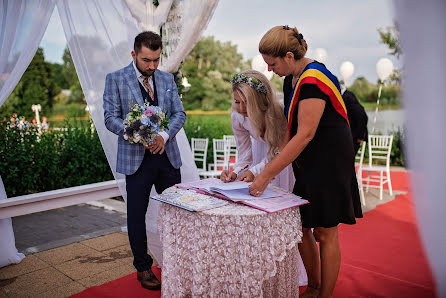 Wedding photographer Bogdan Negoita (nbphotography). Photo of 14 September 2019