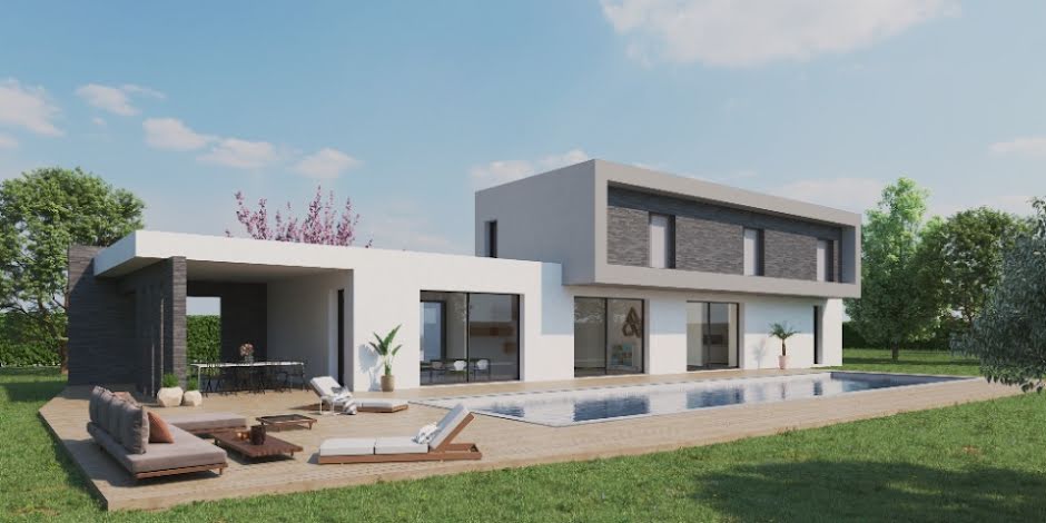 Vente maison neuve 5 pièces 209 m² à Widensolen (68320), 684 000 €