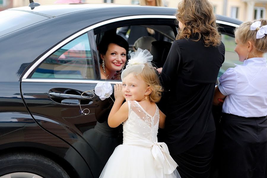 Fotógrafo de casamento Irina Shivilko (irinashivilko). Foto de 14 de dezembro 2014