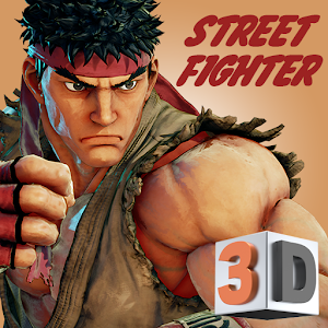 Download Street Fighter 3D For PC Windows and Mac