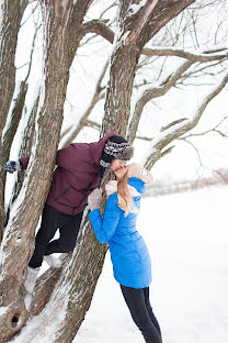 Fotografo di matrimoni Evgeniya Bulgakova (evgenijabu). Foto del 27 gennaio 2016