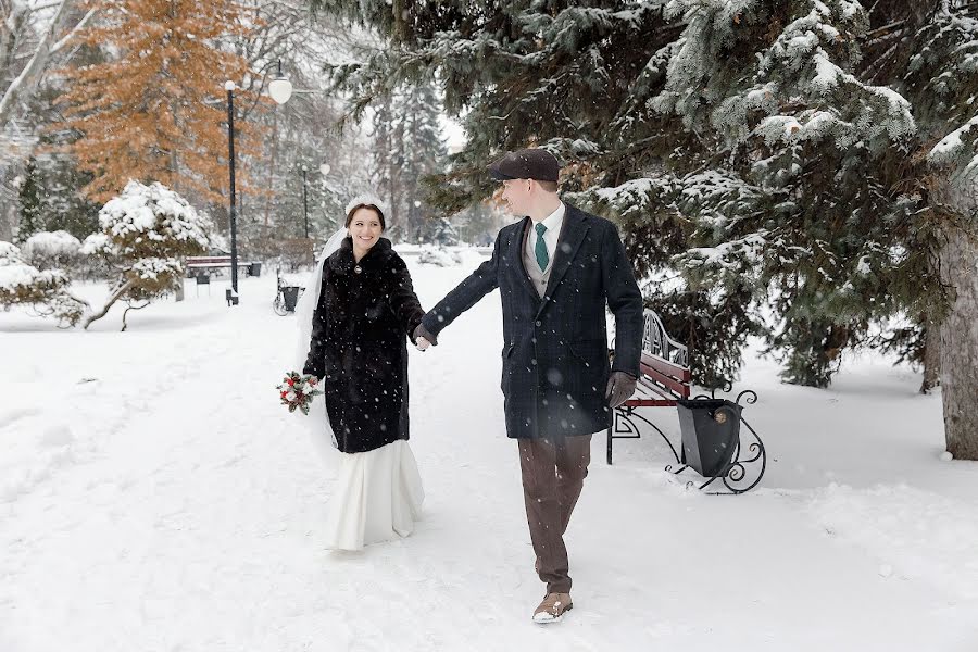 Hochzeitsfotograf Svyatoslav Dyakonov (slavalis). Foto vom 28. Dezember 2023