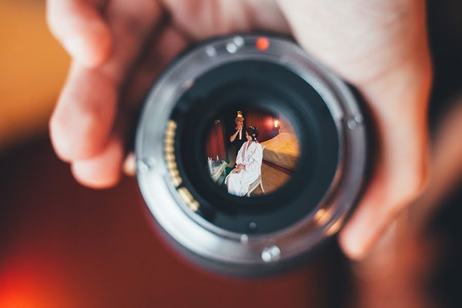 Wedding photographer Kirill Serebryakov (kserebryakov). Photo of 17 October 2016