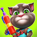 Talking Tom Camp 1.6.6.381 APK تنزيل