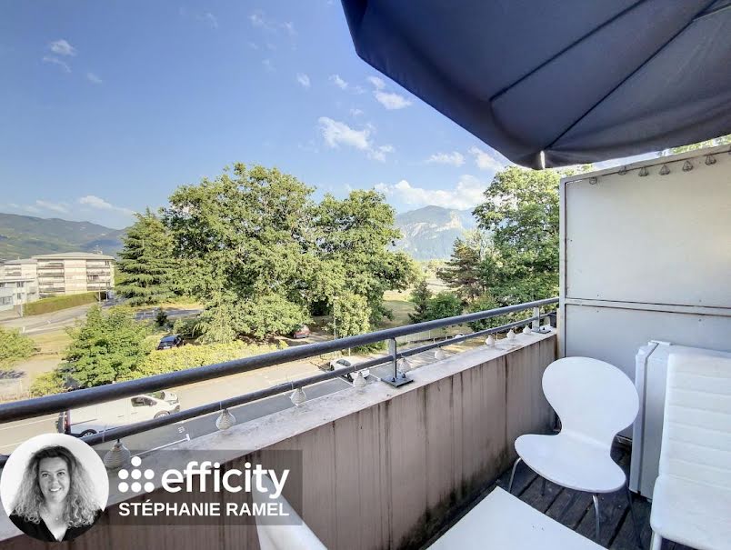 Vente appartement 2 pièces 42 m² à Thyez (74300), 135 000 €