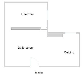 appartement à Paris 3ème (75)