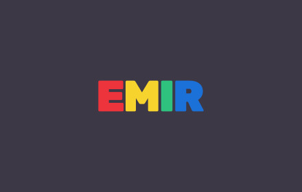 EMIR | Envato Market Item Revenue Preview image 0