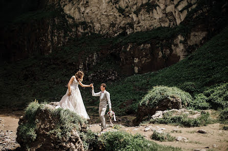 Φωτογράφος γάμων Yana Nazaryan (photonazarian). Φωτογραφία: 2 Αυγούστου 2018