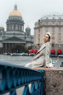 Fotógrafo de casamento Ekaterina Kolganova (kolganovaeka). Foto de 5 de novembro 2022