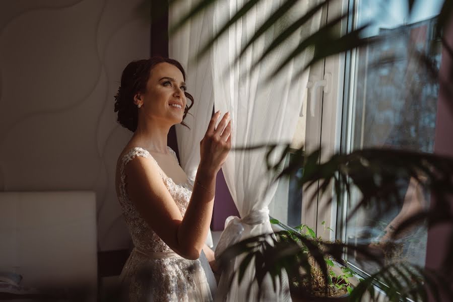 Fotógrafo de bodas Krzysztof Serafiński (serafinski). Foto del 18 de enero 2018