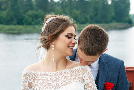 Fotógrafo de bodas Aleksandr Konov (konov). Foto del 28 de julio 2019