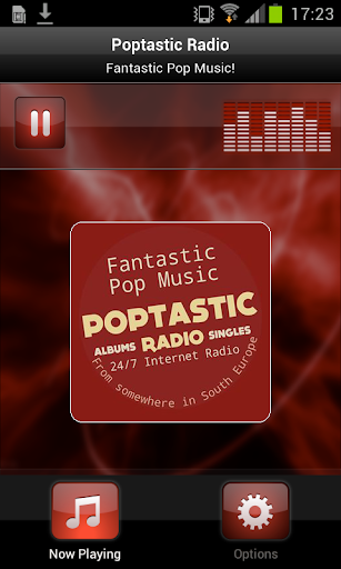 Poptastic Radio