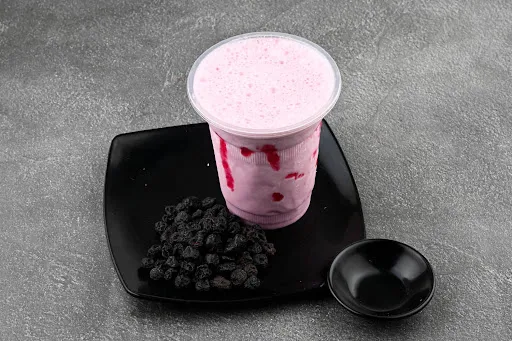 Blueberry Shake