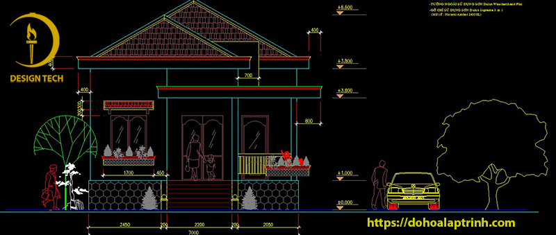 Dạy vẽ kỹ thuật autocad tại Mỹ Đình Hà Nội