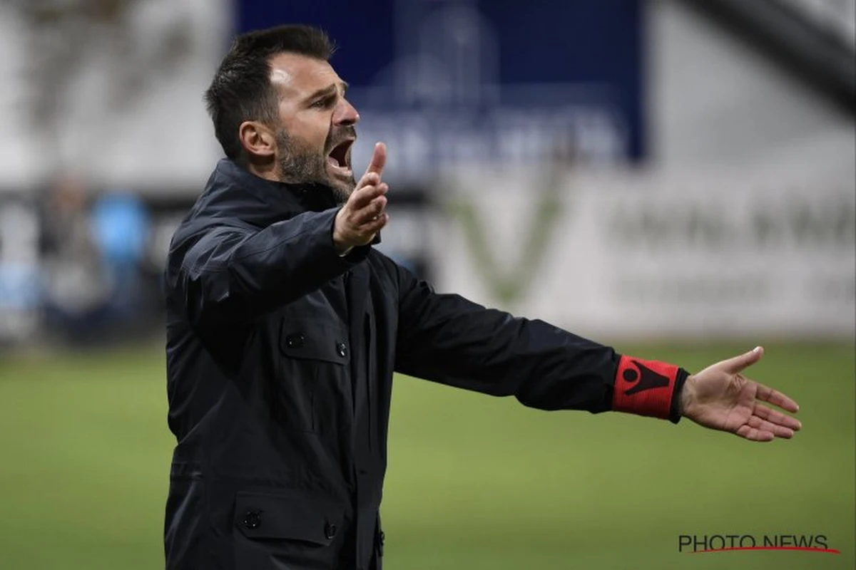 Club Brugge-coach Leko is scherp na nieuwe flater van de doelman: "Je kan niet eindeloos kansen blijven geven"