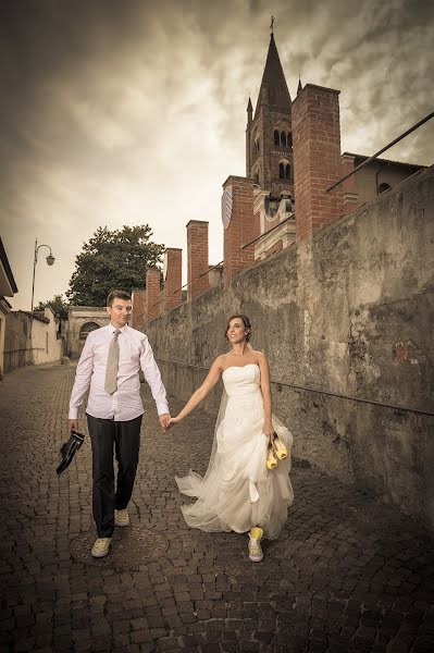 Fotografo di matrimoni Davide Testa (davidetesta). Foto del 17 novembre 2015