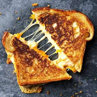 Classic Cheese Grilled Sandwich