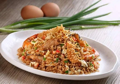 Chicken Hong Kong Rice