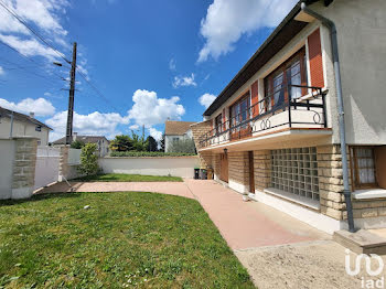 maison à Montigny-les-cormeilles (95)