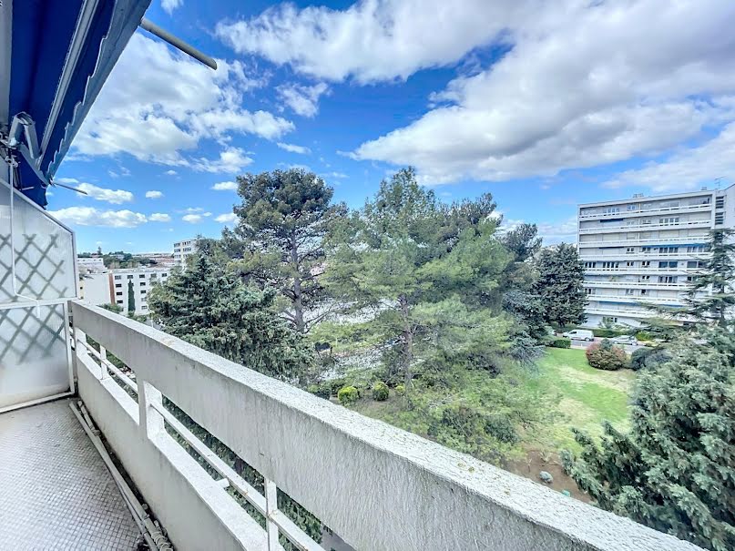 Vente appartement 4 pièces 105 m² à Montpellier (34000), 225 000 €