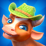 Cover Image of Download Wild West: New Frontier 19.3 APK