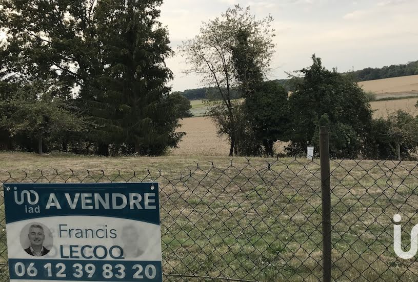  Vente Terrain à bâtir - 680m² à Amillis (77120) 