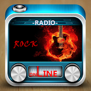 Rock Radio Stations  Icon