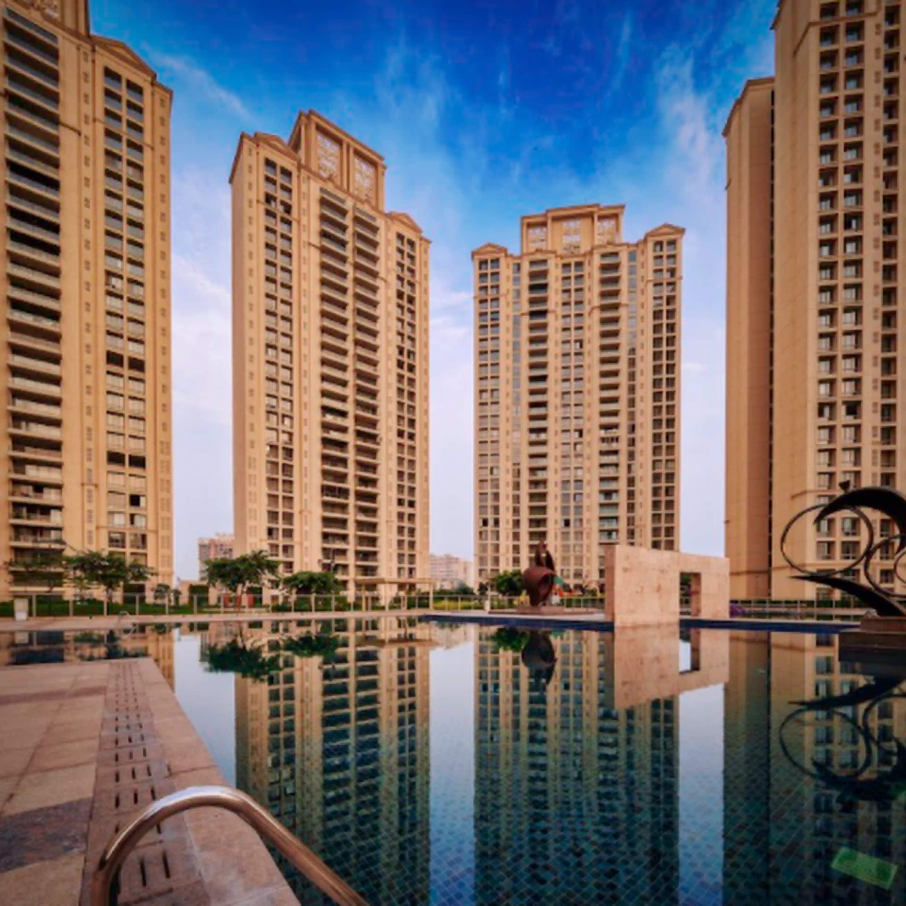 Hiranandani Eagleridge-elevation-5