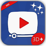 myVideos 3D+ Apk