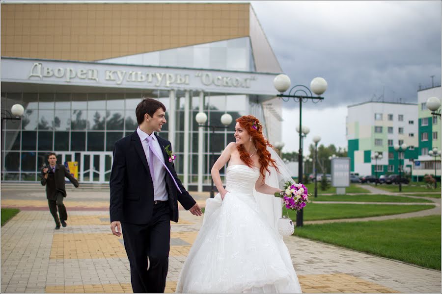 Photographe de mariage Evgeniy Malov (malov). Photo du 14 octobre 2013