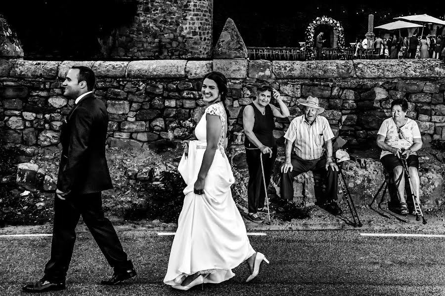 Fotógrafo de casamento David Almajano (kynora). Foto de 31 de outubro 2019