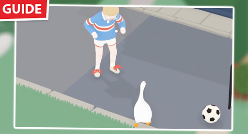 Walkthrough For Untitled Goose Game 2020