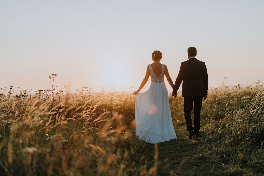 Fotografo di matrimoni Stephane Joly (joly). Foto del 10 dicembre 2020