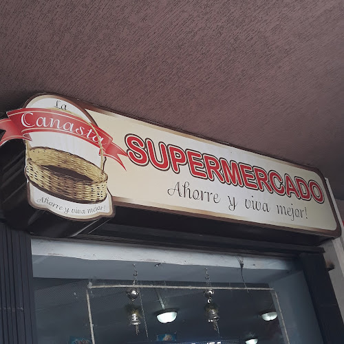 La canasta Supermercado