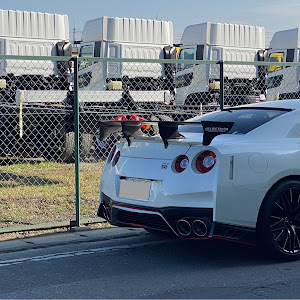 NISSAN GT-R R35