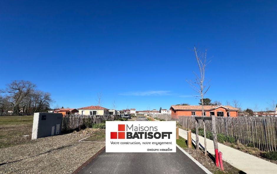 Vente terrain  965 m² à Haut-Mauco (40280), 82 025 €