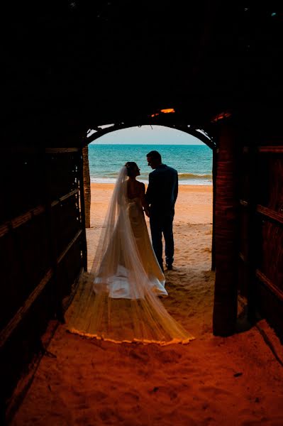 Fotógrafo de casamento Walison Rodrigues (walisonrodrigue). Foto de 31 de outubro 2022