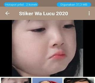 40+ Koleski Terbaik Stiker Wa Kwon Yuli Lucu